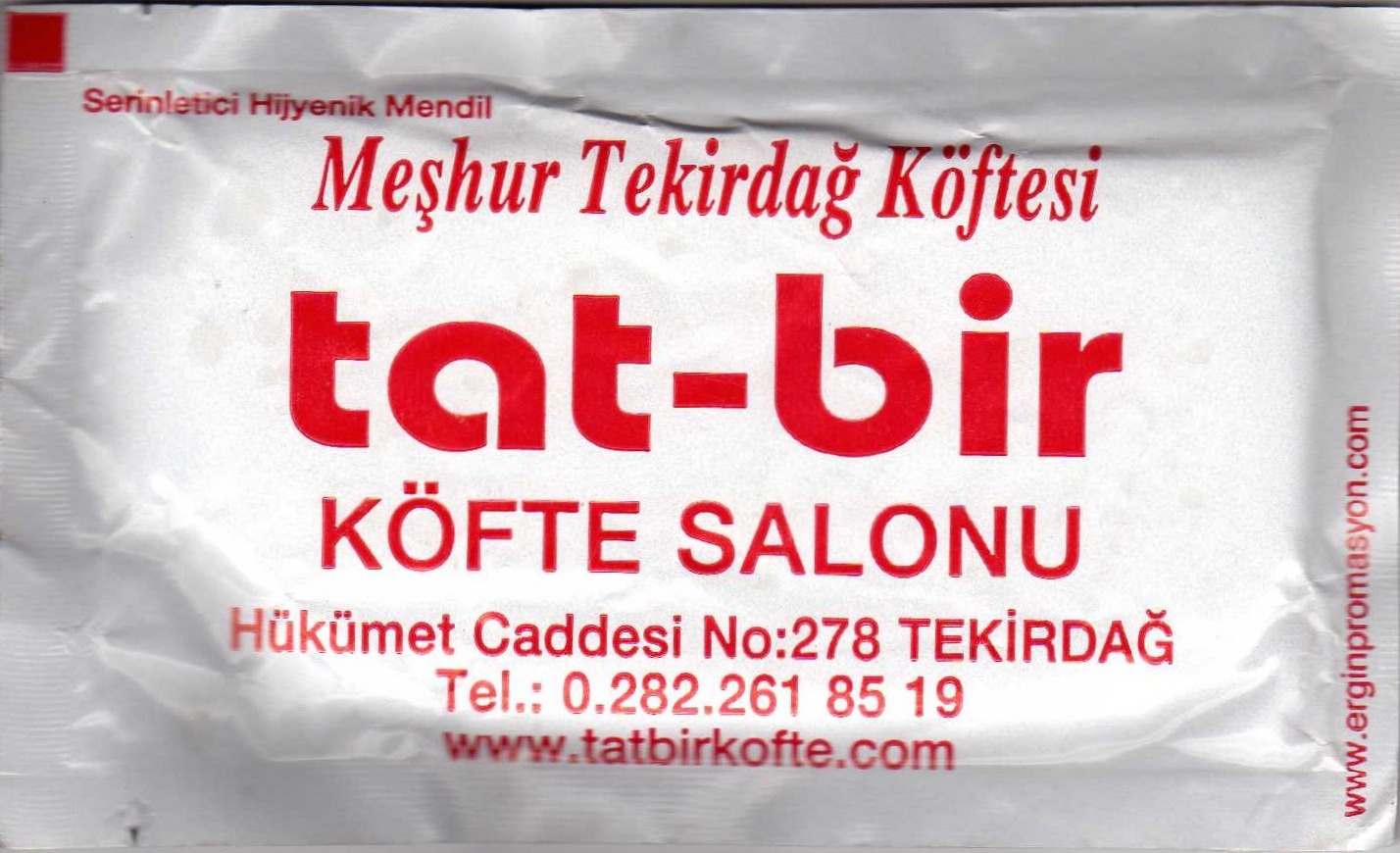 0097 Tat-bir (2010) - Tekirdağ